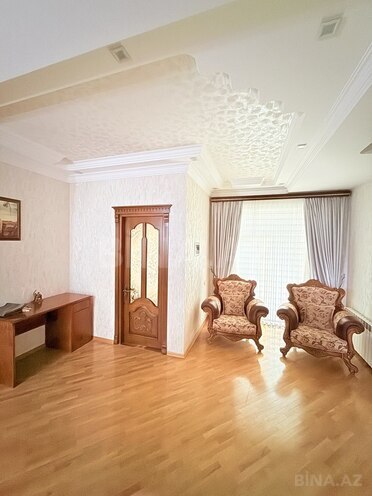 İcarəyə verilir 5 otaqlı həyət evi/bağ evi 400 m², Novxanı q., photo 11 from 29