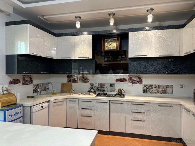 İcarəyə verilir 5 otaqlı həyət evi/bağ evi 500 m², Mərdəkan q., photo 6 from 23