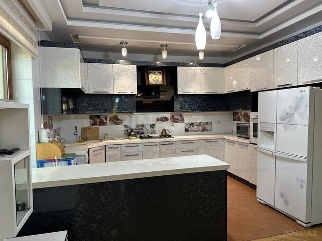 İcarəyə verilir 5 otaqlı həyət evi/bağ evi 500 m², Mərdəkan q., photo 3 from 23