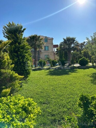 İcarəyə verilir 5 otaqlı həyət evi/bağ evi 500 m², Mərdəkan q., photo 20 from 23