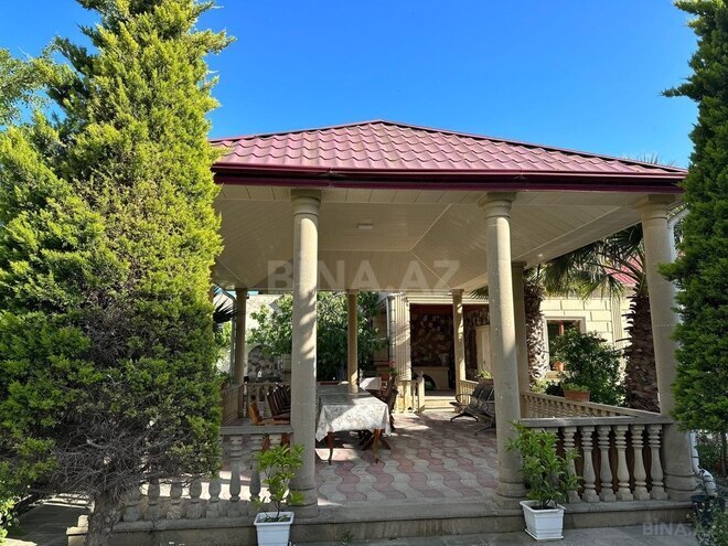 İcarəyə verilir 5 otaqlı həyət evi/bağ evi 500 m², Mərdəkan q., photo 21 from 23