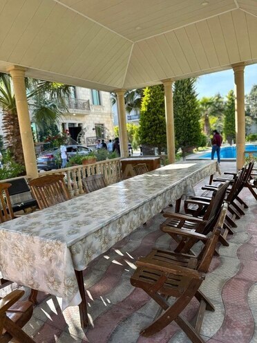 İcarəyə verilir 5 otaqlı həyət evi/bağ evi 500 m², Mərdəkan q., photo 19 from 23