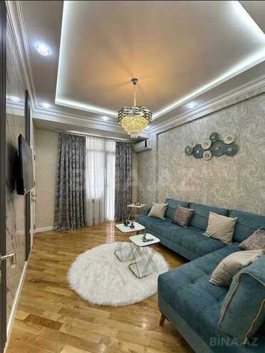Продаётся 2-комн. новостройка 55 м², м. Иншаатчылар, photo 1 from 11