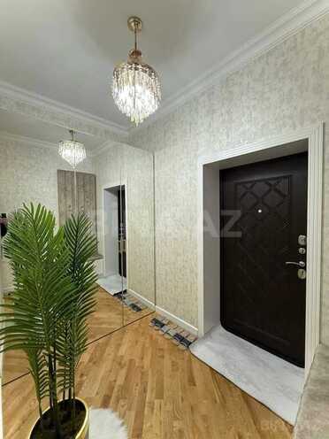 Продаётся 2-комн. новостройка 55 м², м. Иншаатчылар, photo 6 from 11