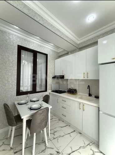 Продаётся 2-комн. новостройка 55 м², м. Иншаатчылар, photo 9 from 11