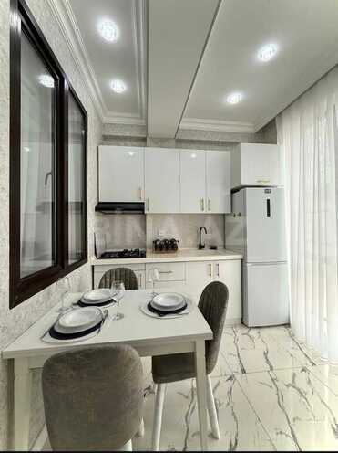 Продаётся 2-комн. новостройка 55 м², м. Иншаатчылар, photo 8 from 11
