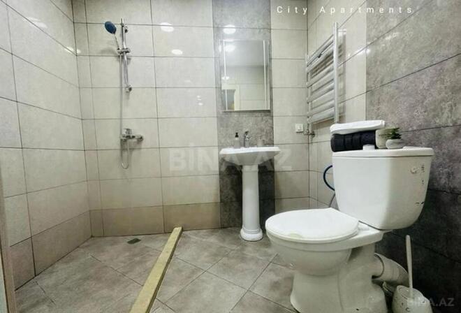 İcarəyə verilir 2 otaqlı yeni tikili 60 m², Həzi Aslanov m., photo 5 from 8
