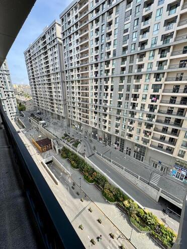İcarəyə verilir 2 otaqlı yeni tikili 60 m², Həzi Aslanov m., photo 3 from 8