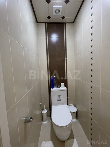 Satılır 3 otaqlı yeni tikili 97 m², Memar Əcəmi m., photo 15 from 18