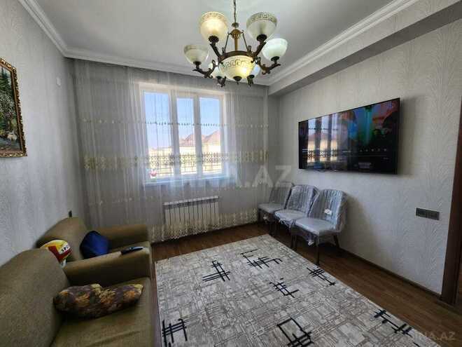 Продаётся 2-комн. новостройка 67 м², пос. Масазыр, photo 3 from 12
