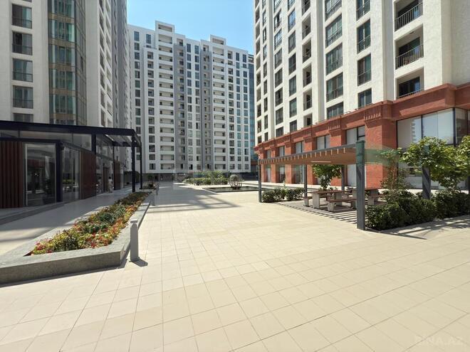 Satılır 3 otaqlı yeni tikili 100 m², Elmlər Akademiyası m., photo 16 from 19