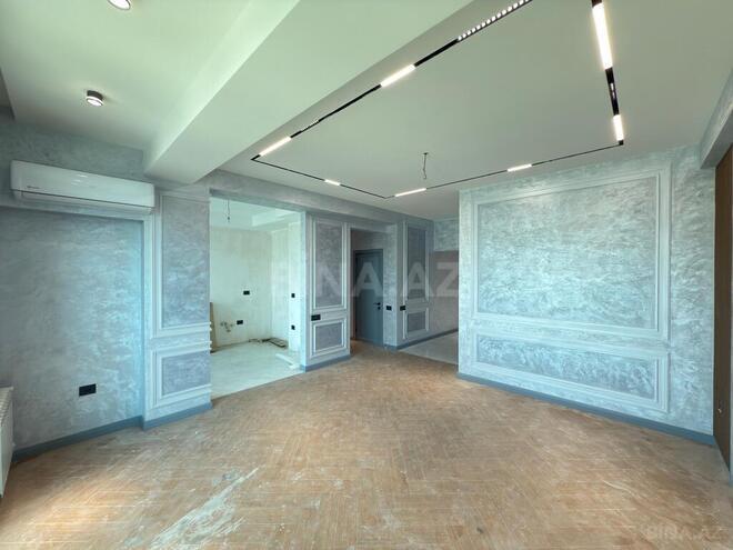 Satılır 3 otaqlı yeni tikili 100 m², Elmlər Akademiyası m., photo 4 from 19