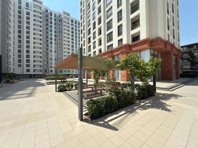 Satılır 3 otaqlı yeni tikili 100 m², Elmlər Akademiyası m., photo 17 from 19