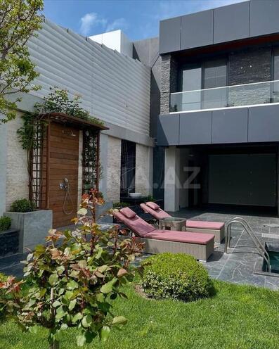 İcarəyə verilir 4 otaqlı həyət evi/bağ evi 250 m², Bilgəh q., photo 3 from 29