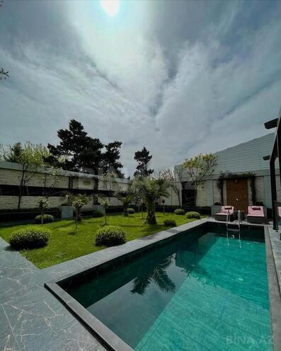 İcarəyə verilir 4 otaqlı həyət evi/bağ evi 250 m², Bilgəh q., photo 4 from 29