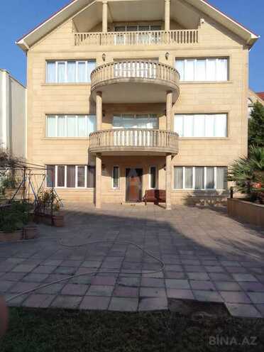 Satılır 12 otaqlı həyət evi/bağ evi 650 m², Badamdar q., photo 14 from 23