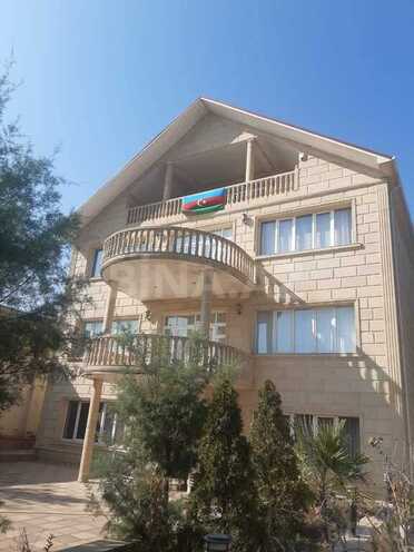Satılır 12 otaqlı həyət evi/bağ evi 650 m², Badamdar q., photo 20 from 23