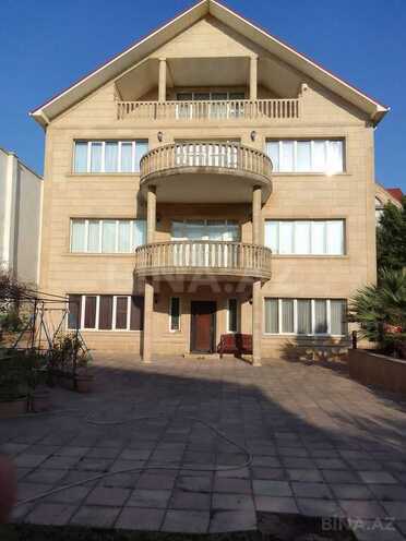 Satılır 12 otaqlı həyət evi/bağ evi 650 m², Badamdar q., photo 1 from 23
