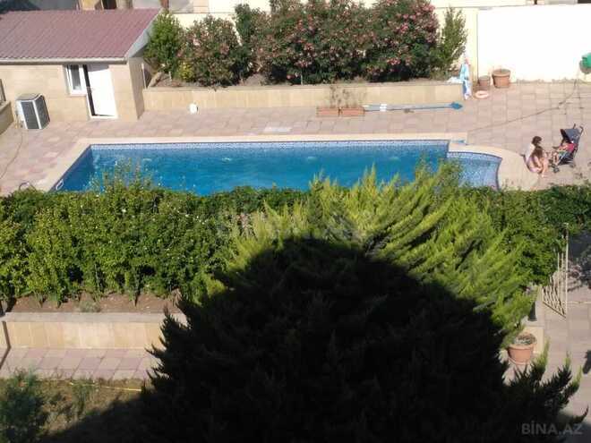 Satılır 12 otaqlı həyət evi/bağ evi 650 m², Badamdar q., photo 13 from 23