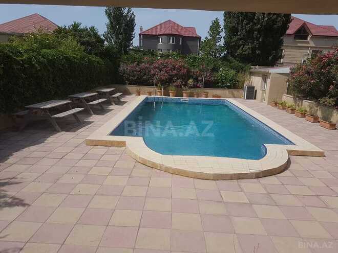 Satılır 12 otaqlı həyət evi/bağ evi 650 m², Badamdar q., photo 8 from 23