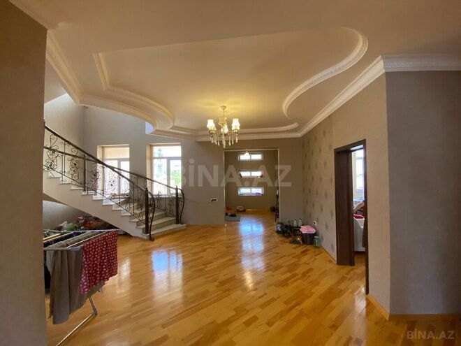 Satılır 5 otaqlı həyət evi/bağ evi 510 m², Badamdar q., photo 23 from 24