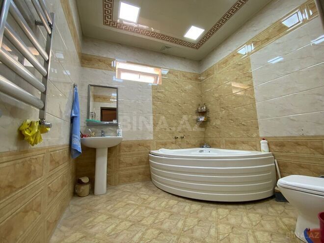 Satılır 5 otaqlı həyət evi/bağ evi 510 m², Badamdar q., photo 15 from 24