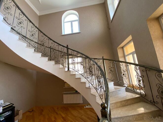 Satılır 5 otaqlı həyət evi/bağ evi 510 m², Badamdar q., photo 14 from 24