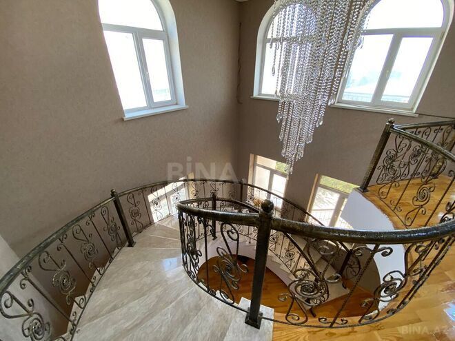 Satılır 5 otaqlı həyət evi/bağ evi 510 m², Badamdar q., photo 12 from 24