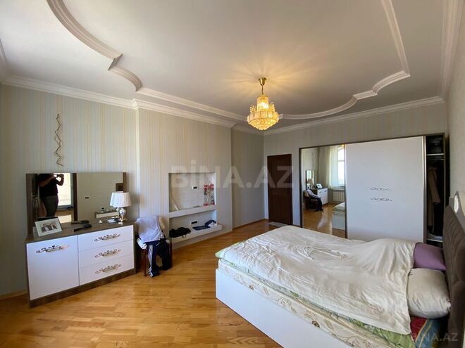 Satılır 5 otaqlı həyət evi/bağ evi 510 m², Badamdar q., photo 10 from 24