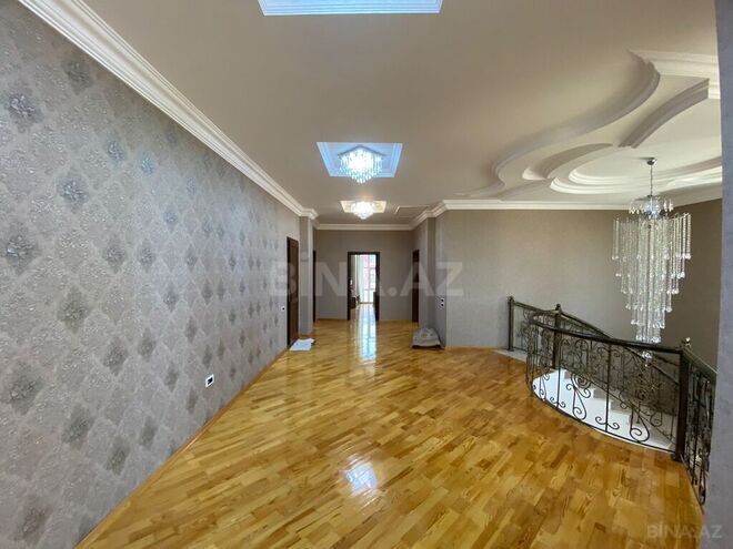 Satılır 5 otaqlı həyət evi/bağ evi 510 m², Badamdar q., photo 8 from 24
