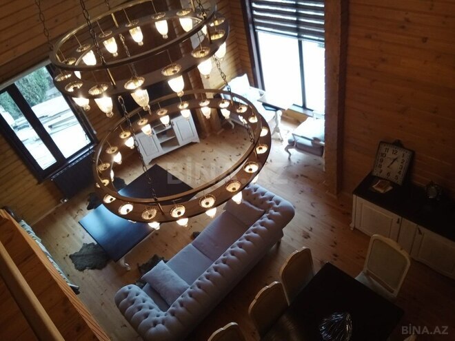 Satılır 5 otaqlı həyət evi/bağ evi 245 m², photo 17 from 25