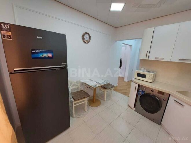 İcarəyə verilir 3 otaqlı yeni tikili 100 m², Elmlər Akademiyası m., photo 8 from 12