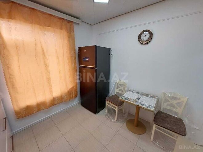 İcarəyə verilir 3 otaqlı yeni tikili 100 m², Elmlər Akademiyası m., photo 10 from 12