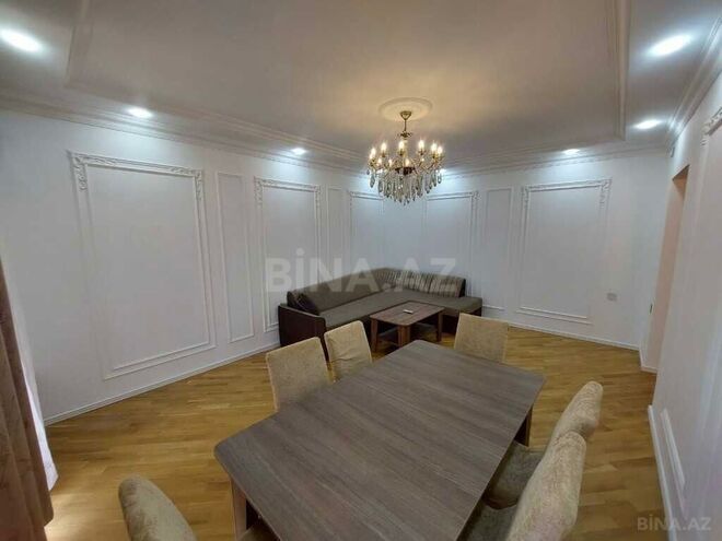 İcarəyə verilir 3 otaqlı yeni tikili 100 m², Elmlər Akademiyası m., photo 4 from 12