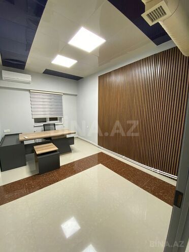 İcarəyə verilir 2 otaqlı ofis 33 m², Nəriman Nərimanov m., photo 1 from 5