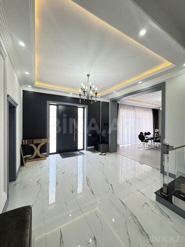 Satılır 6 otaqlı həyət evi/bağ evi 450 m², Mərdəkan q., photo 12 from 32