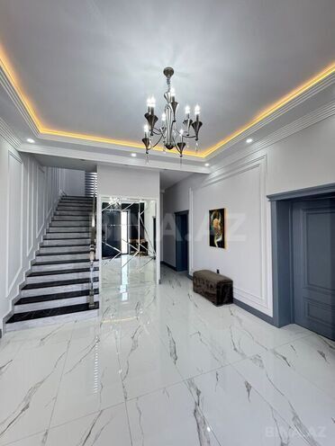 Satılır 6 otaqlı həyət evi/bağ evi 450 m², Mərdəkan q., photo 21 from 32