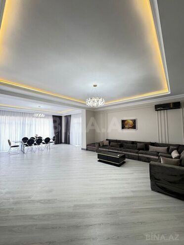 Satılır 6 otaqlı həyət evi/bağ evi 450 m², Mərdəkan q., photo 13 from 32