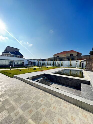 Satılır 6 otaqlı həyət evi/bağ evi 450 m², Mərdəkan q., photo 8 from 32