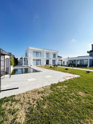Satılır 6 otaqlı həyət evi/bağ evi 450 m², Mərdəkan q., photo 3 from 32