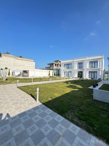 Satılır 6 otaqlı həyət evi/bağ evi 450 m², Mərdəkan q., photo 5 from 32
