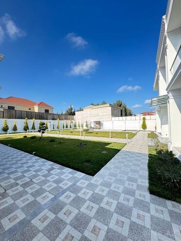 Satılır 6 otaqlı həyət evi/bağ evi 450 m², Mərdəkan q., photo 6 from 32