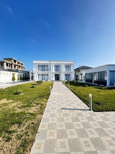 Satılır 6 otaqlı həyət evi/bağ evi 450 m², Mərdəkan q., photo 4 from 32