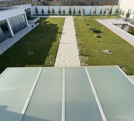 Satılır 6 otaqlı həyət evi/bağ evi 450 m², Mərdəkan q., photo 10 from 32