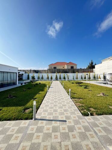 Satılır 6 otaqlı həyət evi/bağ evi 450 m², Mərdəkan q., photo 11 from 32
