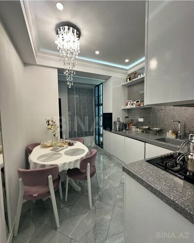 İcarəyə verilir 2 otaqlı yeni tikili 75 m², Qara Qarayev m., photo 8 from 10