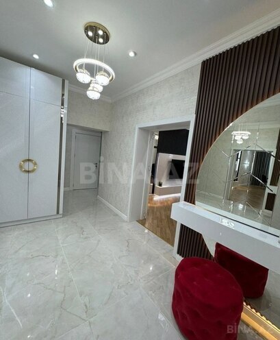 İcarəyə verilir 2 otaqlı yeni tikili 75 m², Qara Qarayev m., photo 5 from 10