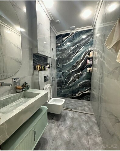 İcarəyə verilir 2 otaqlı yeni tikili 75 m², Qara Qarayev m., photo 7 from 10