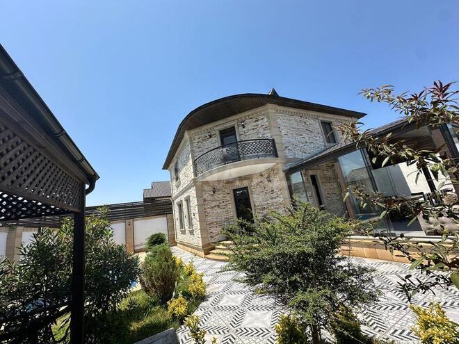 İcarəyə verilir 4 otaqlı həyət evi/bağ evi 360 m², Şüvəlan q., photo 7 from 26