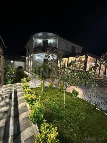 İcarəyə verilir 4 otaqlı həyət evi/bağ evi 360 m², Şüvəlan q., photo 5 from 26